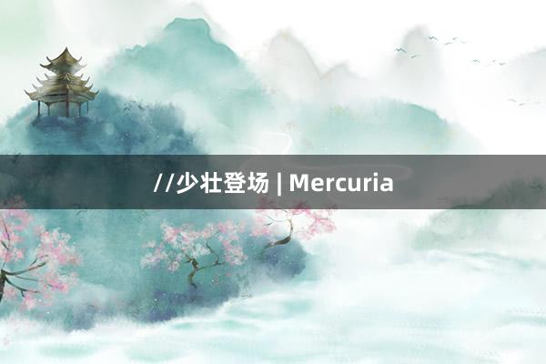 //少壮登场 | Mercuria