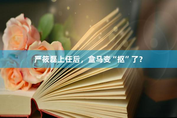 严筱磊上任后，盒马变“抠”了？